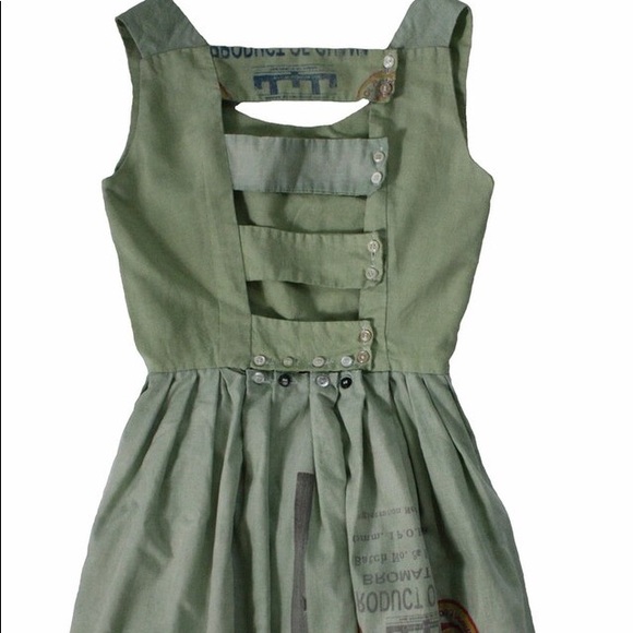 Liz Alig Louissa Flour Sack Dresses - Picture 4 of 8